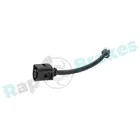 Brake pad wear sensor, rear R-G0051