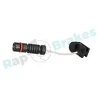 Brake pad wear sensor, front R-G0105