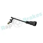 Brake pad wear sensor, rear R-G0048