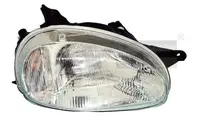 Front lamp 20-3204-85-2