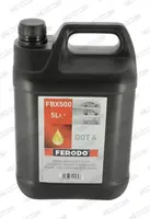 Brake system fluid FBX500