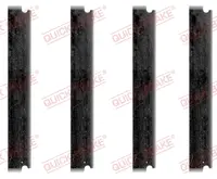 Fastening elements for front brake pads 109-1028