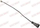 Brake pad wear sensor, rear WS 0282 B
