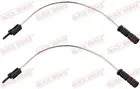 Brake pad wear sensor, front WS 0182 A