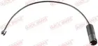 Brake pad wear sensor, rear WS 0150 B