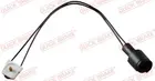 Brake pad wear sensor, front WS 0103 B