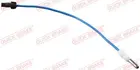 Brake pad wear sensor, front WS 0215 A