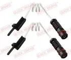 Brake pad wear sensor, rear WS 0168 A