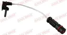 Brake pad wear sensor, front WS 0172 A