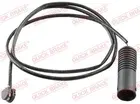 Brake pad wear sensor, rear WS 0161 B