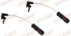 Brake pad wear sensor, rear WS 0171 A
