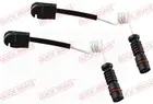 Brake pad wear sensor, rear WS 0251 A