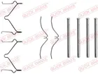 Fastening elements for front brake pads 109-1124