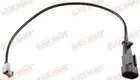 Brake pad wear sensor, rear WS 0179 B
