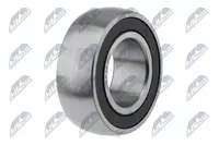 Half-axle bearing, suspended NLP-FR-000