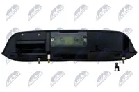 Rankenėlė gal. durų išorinė EZC-LR-055