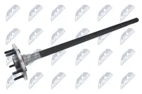 Kardanas galinis KLT-CH-012PL2