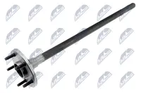 Kardanas galinis KLT-CH-012PR2