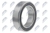 Half-axle bearing, suspended NLP-HD-001