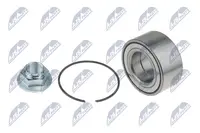 Rato guolis priekinis KLP-LR-003
