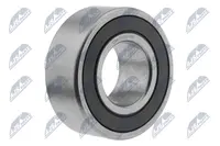 Half-axle bearing, suspended NLP-SU-000
