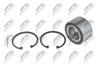 Rato guolis priekinis KLP-DW-070