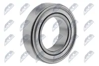 Half-axle bearing, suspended NLP-CT-000