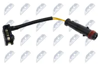 Brake pad wear sensor, rear HCZ-ME-000