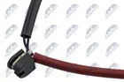 Brake pad wear sensor, rear HCZ-AU-008