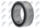 Half-axle bearing, suspended NLP-MZ-001