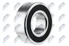 Half-axle bearing, suspended NLP-HY-000