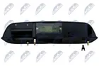 Rankenėlė gal. durų išorinė EZC-LR-055