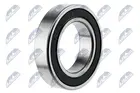 Half-axle bearing, suspended NLP-PL-001