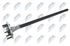 Kardanas galinis KLT-CH-012PL2