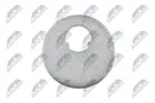Wheel alignment bolt, front ZWD-LR-003S3