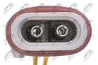 Brake pad wear sensor, front HCZ-ME-007