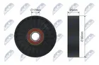 Alternator belt tensioner bearing RNK-CT-037