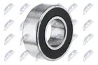 Half-axle bearing, suspended NLP-NS-002