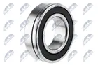 Half-axle bearing, suspended NLP-PL-000