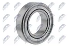Half-axle bearing, suspended NLP-CT-000
