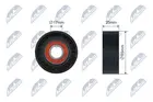 Alternator belt tensioner bearing RNK-CT-047