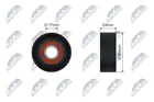 Alternator belt tensioner bearing RNK-AU-060