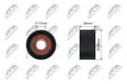 Alternator belt tensioner bearing RNK-BM-059