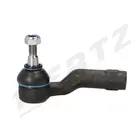 Steering wheel rod end M-S0862
