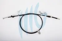 Trosas stovėjimo stabdžio k.p. (vairuotojo) 01120366