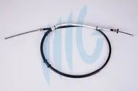 Trosas stovėjimo stabdžio k.p. (vairuotojo) 01120266