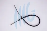 Trosas stovėjimo stabdžio k.p. (vairuotojo) 01380771