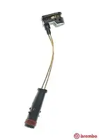 Brake pad wear sensor, rear A 00 286