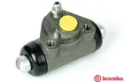 Wheel cylinder (for drum brakes) A 12 084