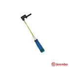 Brake pad wear sensor, rear A 00 377